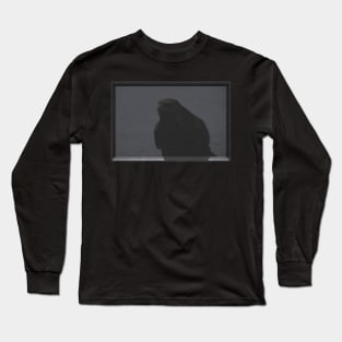 raven Long Sleeve T-Shirt